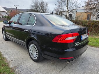 Skoda Superb 2.0TDI DSG,kúpené na SK - 7