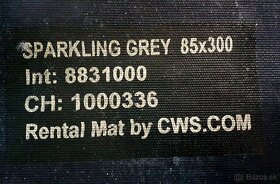 originál CWS - rohožky, koberce, gumené rohože - 7