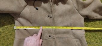 Dámsky zimný kožuch - 7