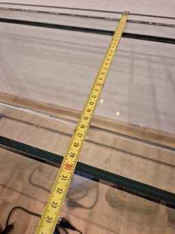 Predám akvárium s príslušenstvom - 7