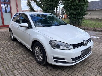 Volkswagen Golf 7 1.2TSi 2015 - 7