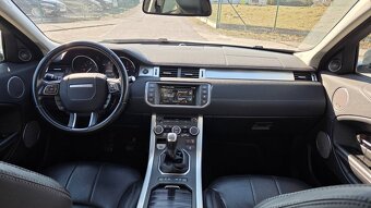 Land Rover Range Rover Evoque 2.0 TD4 - 7
