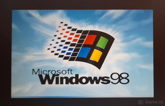 Predám RETRO notebook: IBM ThinkPad Type 2600 - 7