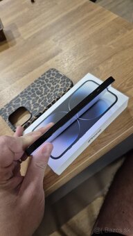 predám Apple Iphone 14 PRO 256gb, space black - 7