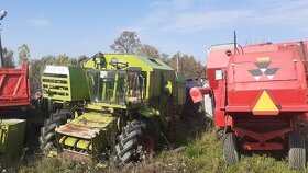 KOMBAJN -NÁHRADNÉ DIELY - 7