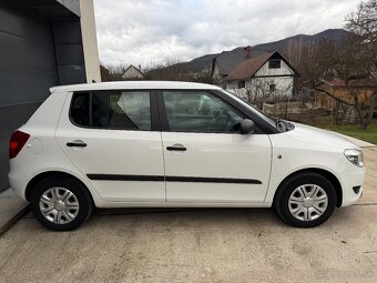 Škoda Fabia 1.2 HTP Active 2011 - 7