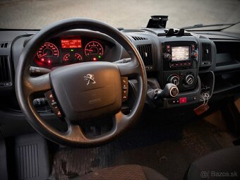 Peugeot Boxer 2.2HDi L1H1 DPH - 7
