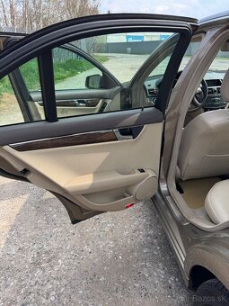 👉🏼PREDÁM Mercedes Benz C320cdi 4matic W204👈🏼 - 7