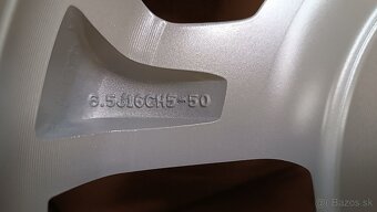 disky dacia duster R16 - 7