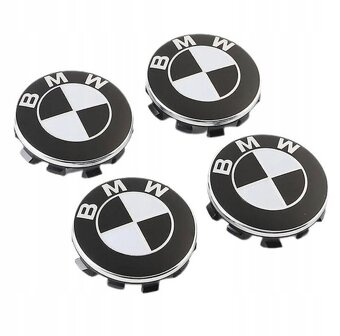Znaky BMW - 7