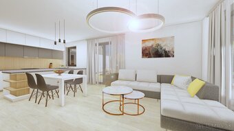 Na predaj, Rodinný dom bungalov, 4 izby, Slovany - 7