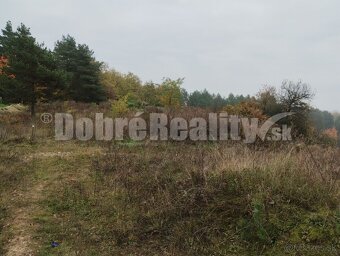 PREDAJ: Pozemok pre rodinný dom na Peknom vŕšku, 752 m2, Bad - 7
