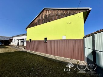 DELTA - Dom s dvoma bytovými jednotkami, Spišská Stará Ves - 7