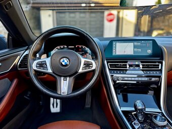 BMW Rad 8 Cabrio 390kw Automat M850i - 7