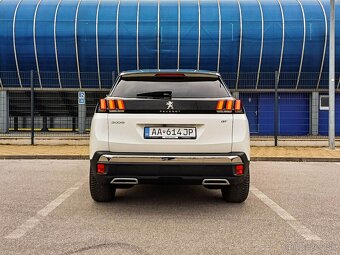 Peugeot 3008 1.5 Blue HDi 96kW/130k Allure Pack A/T, DPH - 7