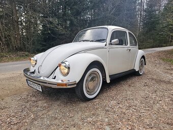 VW Chrobák 1200 1984 - 7