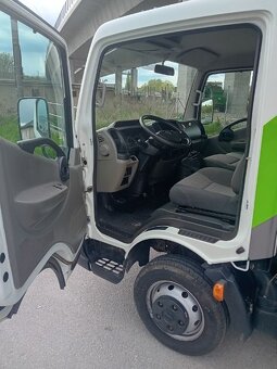 Predam Nissan Cabstar trojstranny sklapač r.v.2011 - 7