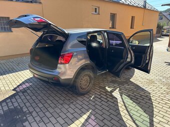 Nissan Qashqai - 7