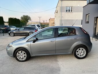 Fiat Punto 1.3 JTD 70kW r.v 2013, 189048km Bez korozie - 7