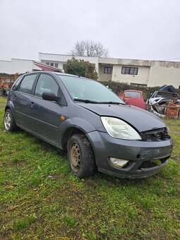 ford fiesta benzin - 7