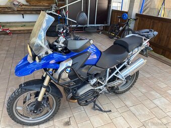 BMW 1200 GS - 7