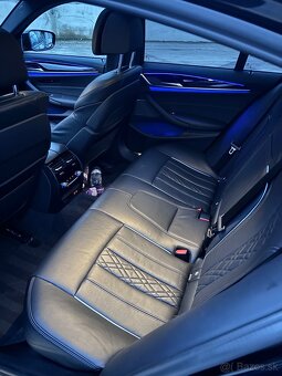 BMW 540d xDrive M Sport - 7