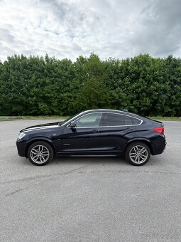 BMW X4 f26 xDrive20d M-Sport AT/8 - 7