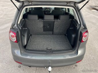 PREDAM VOLKSWAGEN GOLF + FACELIFT 1.6TDi 77kW CAYC Dovoz DE - 7