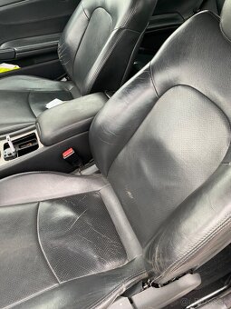 Mercedes c220 sportcoupe 4x4 - 7