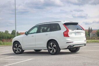 Volvo XC90 2.0 B5 Drive-E R-Design AWD A/T - 7