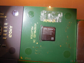 Intel 90roky a athlon xp sempron amd x2 za 10e kus - 7