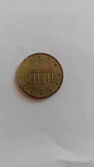 Euro mince - 7