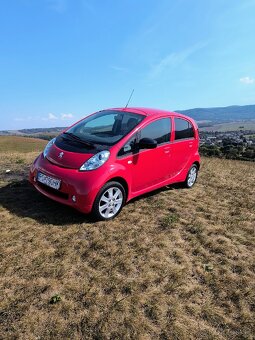 Predám Peugeot ión elektrické auto 50000km - 7