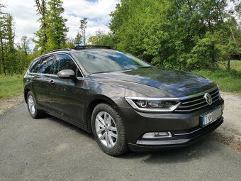 Volkswagen Passat B8 2.0TDI DSG - 7