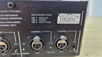ECLER Zosilovac a mixer - 7