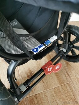 VALCO BABY Sport Trend 4 + príslušenstvo - 7