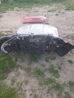 Nissan Qashqai J10 predna cast - 7