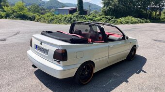 🔴Golf mk3 Cabrio gti aj výmena - 7