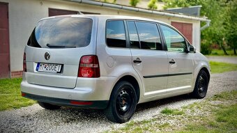 Volkswagen Touran 1.9 TDI - 7