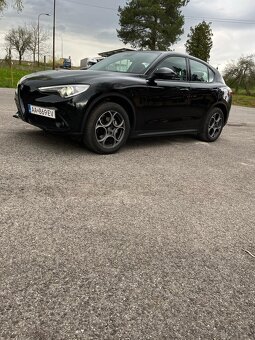 Stelvio alfa romeo AWD 2,2 diesel 140kw 5/2019 - 7