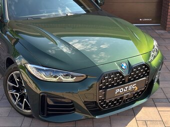 BMW 420D GRAN COUPE M-SPORT XDRIVE 140KW 6/2023 ODPOČET DPH - 7