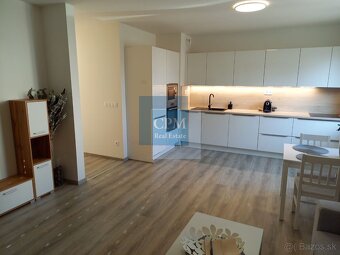Na prenájom úplne nový 2-izbový byt s terasou a parkovaním – - 7