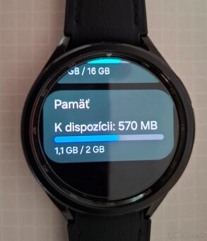 Samsung Galaxy Watch 6 clasic 47mm LTE WIFI GPS SM-R965F - 7