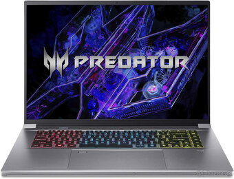 Acer PREDATOR Triton Neo 16 - Core9 185H/RTX 4070/32GB RAM - 7