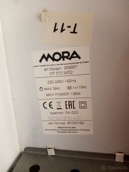 Digestor MORA - 7