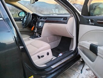 Skoda superb 2 r.v 2010 2l 125 kw 6stup. Dsg - 7