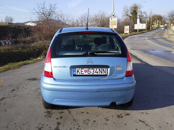 Citroen C3, 1.1l 44kW, 2007, nová TK a EK - 7