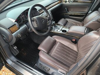 VW Phaeton Exclusive 3.0tdi 176kw - 7