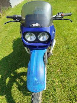 Aprilia Tuareg 125 - 7