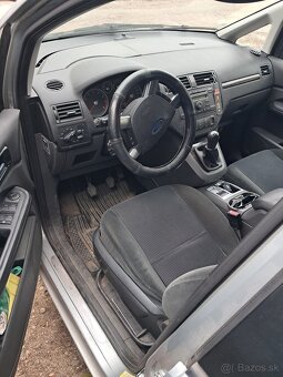 Ford c-max - 7